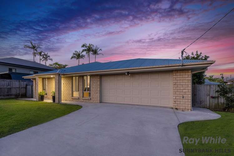 Main view of Homely house listing, 6 Stirling Street, Sunnybank Hills QLD 4109