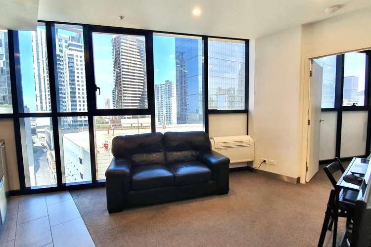 Second view of Homely apartment listing, 905/33 Clarke Street, Southbank VIC 3006