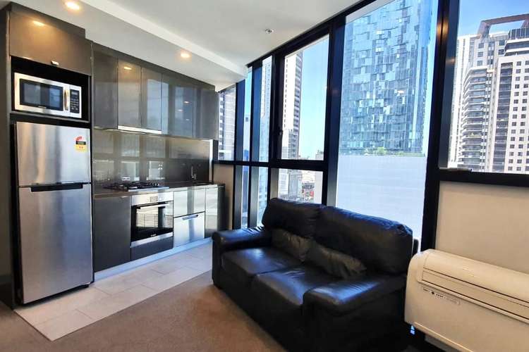 Third view of Homely apartment listing, 905/33 Clarke Street, Southbank VIC 3006