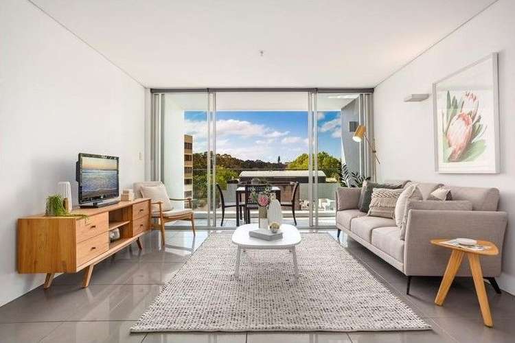 Main view of Homely apartment listing, 12/60-70 William Street, Woolloomooloo NSW 2011