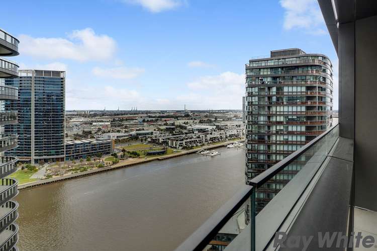 Third view of Homely apartment listing, 1605N/883 Collins Street, Docklands VIC 3008