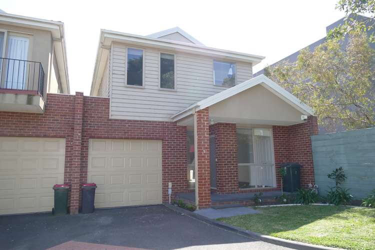 Main view of Homely townhouse listing, 5/4-6 Keogh Street, Burwood VIC 3125
