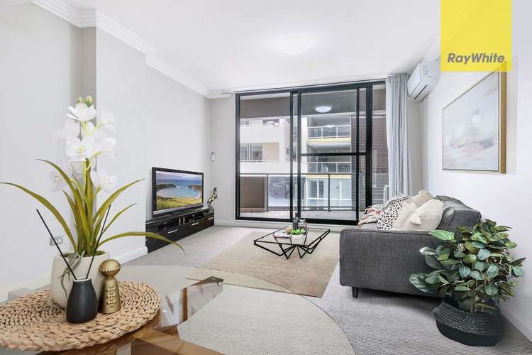 Main view of Homely apartment listing, 212/31-37 Hassall Street, Parramatta NSW 2150