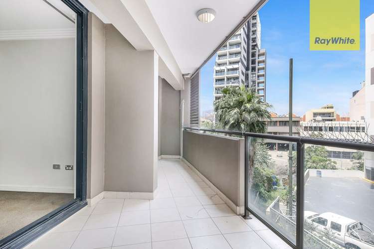 Fifth view of Homely apartment listing, 212/31-37 Hassall Street, Parramatta NSW 2150