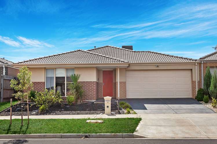 Second view of Homely house listing, 59 Sackville Street, Mernda VIC 3754