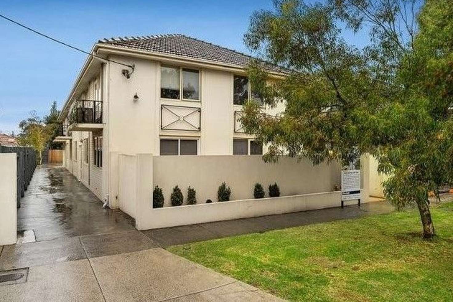 Main view of Homely apartment listing, 5/10 McColl Court, Brunswick West VIC 3055