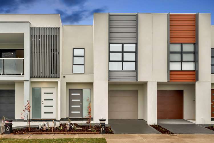 Main view of Homely townhouse listing, 12 Abbington Street, Craigieburn VIC 3064