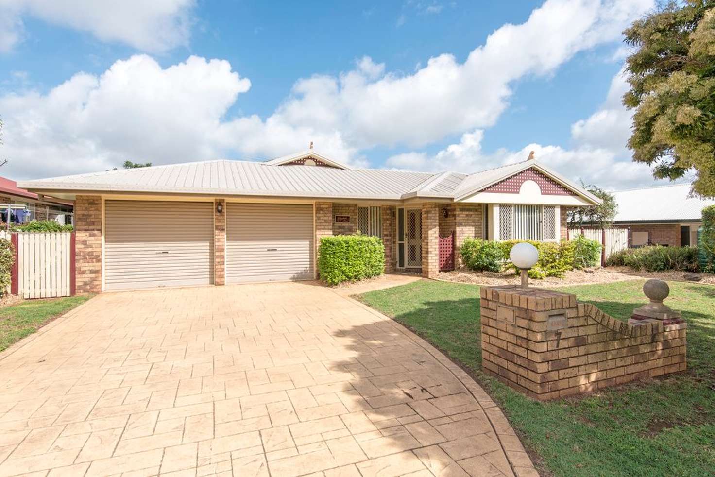 Main view of Homely house listing, 7 Falconer Court, Rangeville QLD 4350