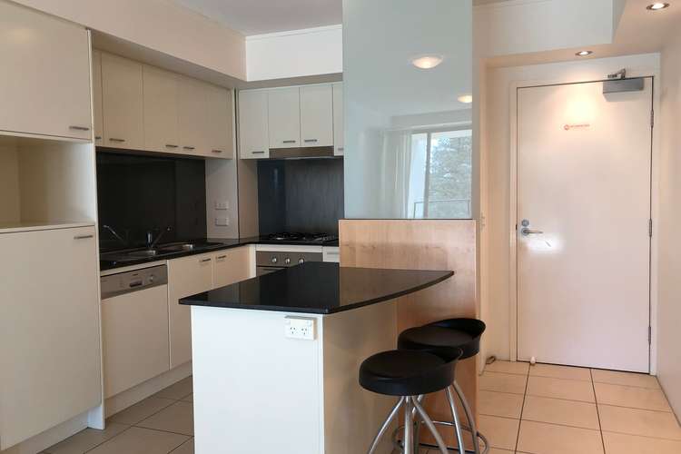 Second view of Homely apartment listing, 304/2685-2689 Gold Coast Highway, Broadbeach QLD 4218