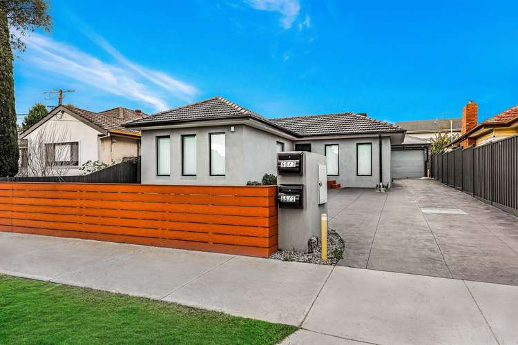 Main view of Homely house listing, 1/55 Mathieson Street, Coburg North VIC 3058