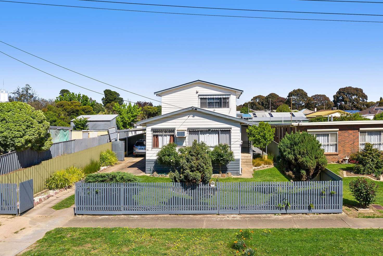 Main view of Homely house listing, 22 Queen Street South, Ararat VIC 3377
