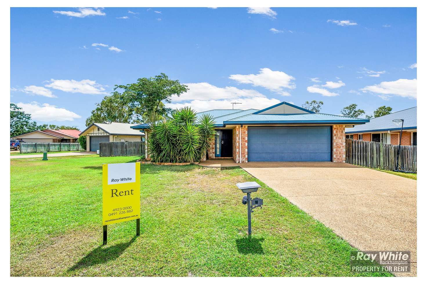 Main view of Homely house listing, 6 Isabel Court, Gracemere QLD 4702