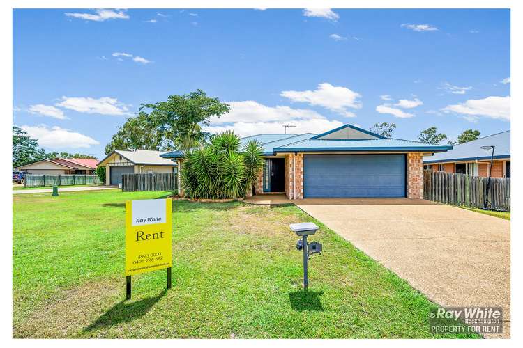 Main view of Homely house listing, 6 Isabel Court, Gracemere QLD 4702