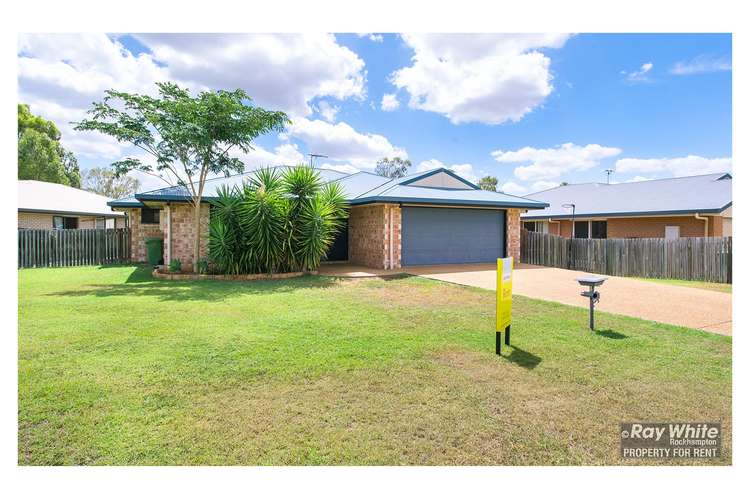 Second view of Homely house listing, 6 Isabel Court, Gracemere QLD 4702