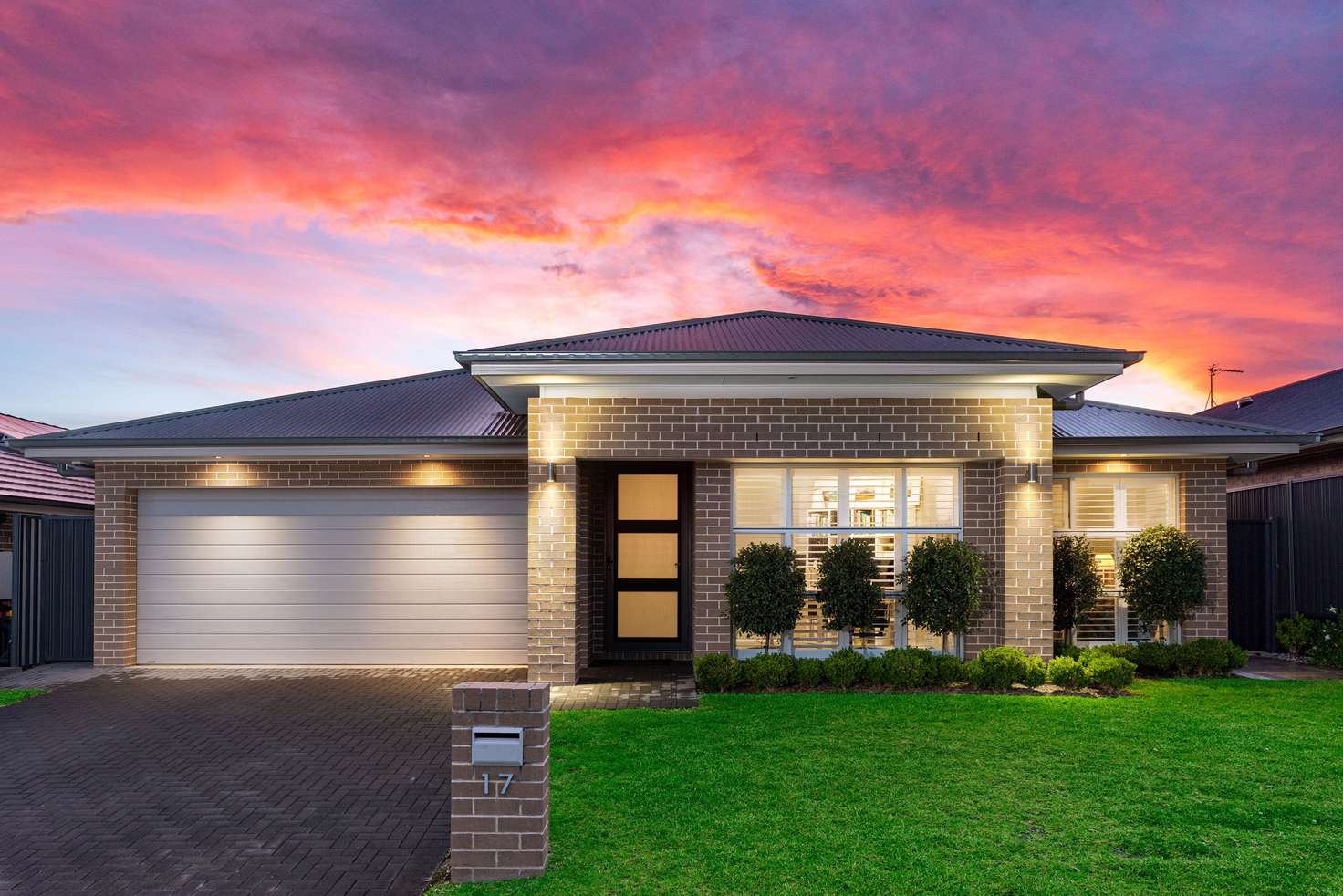 Main view of Homely house listing, 17 Sandringham Street, Riverstone NSW 2765