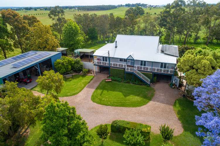 Main view of Homely house listing, 245 Scotch Creek Road, Millers Forest NSW 2324