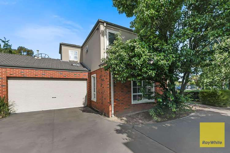 Third view of Homely townhouse listing, 8/1 Young Road, Hallam VIC 3803