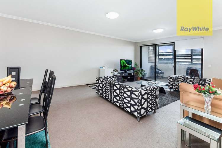 Main view of Homely unit listing, 23/121-127 Railway Parade, Granville NSW 2142