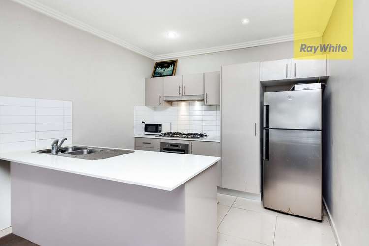 Second view of Homely unit listing, 23/121-127 Railway Parade, Granville NSW 2142