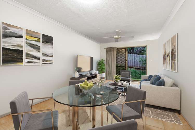 Fourth view of Homely apartment listing, 4/7 Norwood Terrace, Paddington QLD 4064