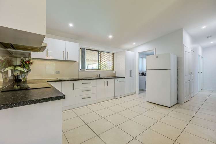 Second view of Homely house listing, 46 Blackthorn Crescent, Shailer Park QLD 4128