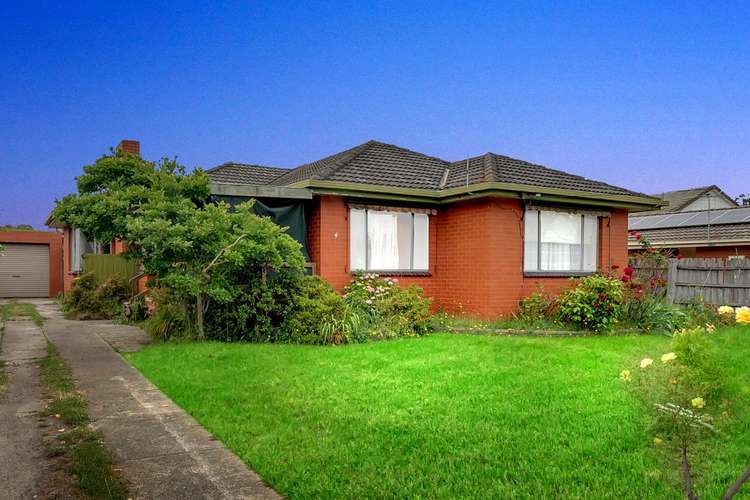 Main view of Homely house listing, 4 Herbert Avenue, Hoppers Crossing VIC 3029