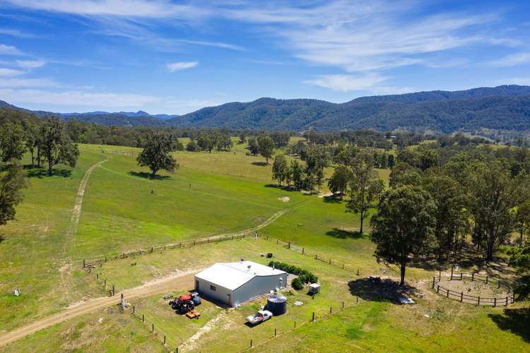 136 Craven Creek Road, Gloucester NSW 2422