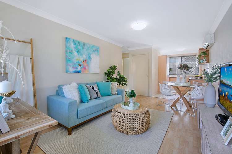 Main view of Homely unit listing, 4/44 Douglas Street, Greenslopes QLD 4120