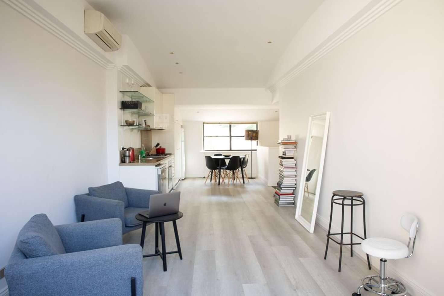 Main view of Homely apartment listing, 202/87-91 Cathedral Street, Woolloomooloo NSW 2011
