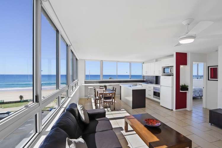 Main view of Homely apartment listing, 41/2 Ocean Avenue, Surfers Paradise QLD 4217