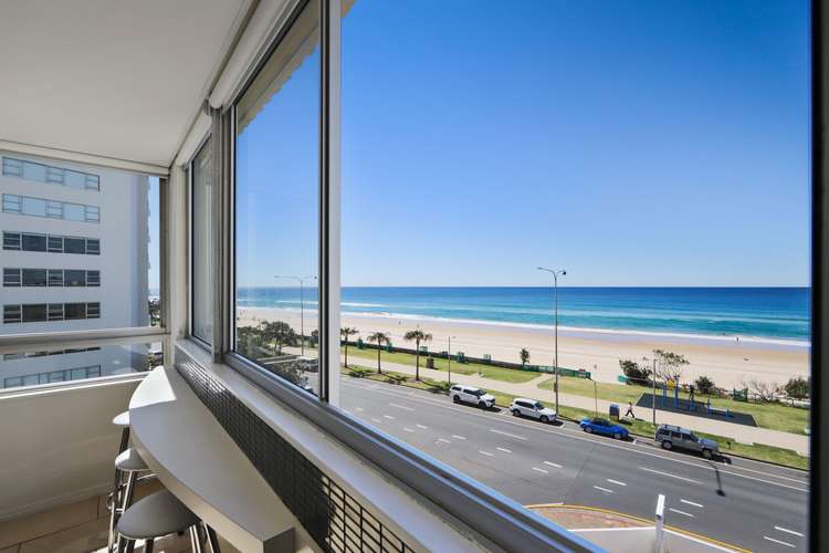 Third view of Homely apartment listing, 41/2 Ocean Avenue, Surfers Paradise QLD 4217