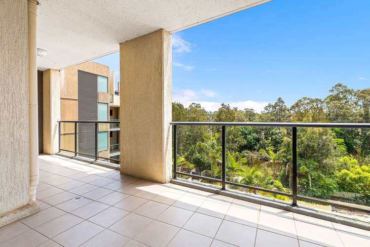 Second view of Homely apartment listing, 36/32-34 Mons Road, Westmead NSW 2145