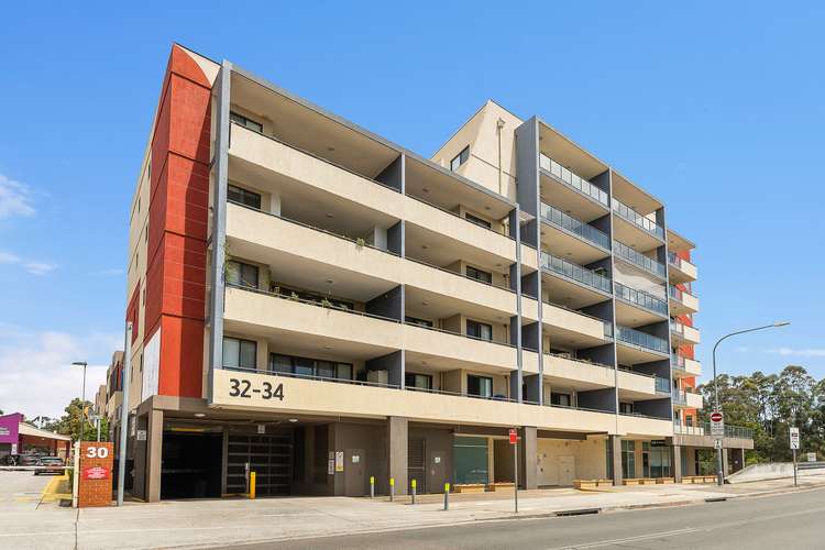 Third view of Homely apartment listing, 36/32-34 Mons Road, Westmead NSW 2145