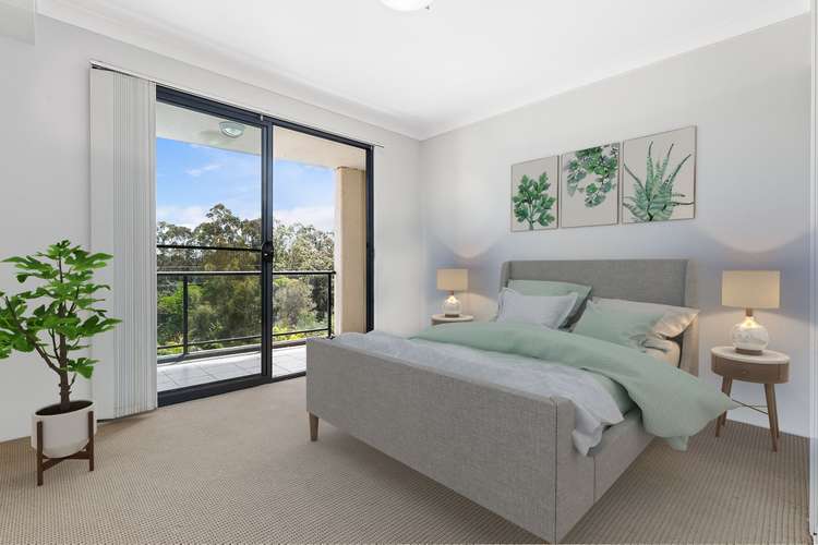 Fifth view of Homely apartment listing, 36/32-34 Mons Road, Westmead NSW 2145