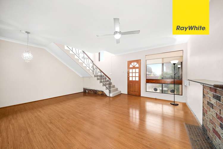 Second view of Homely townhouse listing, 6/22-24 Swete Street, Lidcombe NSW 2141