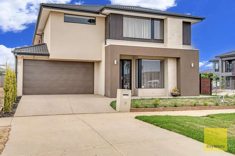 Second view of Homely house listing, 7 Pesa Way, Wyndham Vale VIC 3024