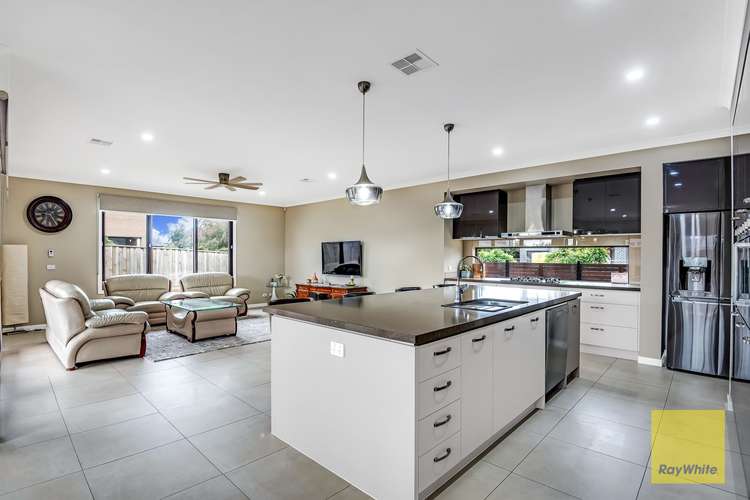 Fifth view of Homely house listing, 7 Pesa Way, Wyndham Vale VIC 3024