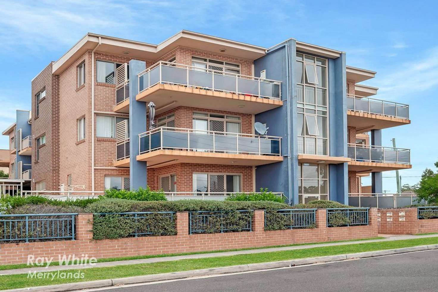 Main view of Homely apartment listing, 14/64-66 Cardigan Street, Guildford NSW 2161