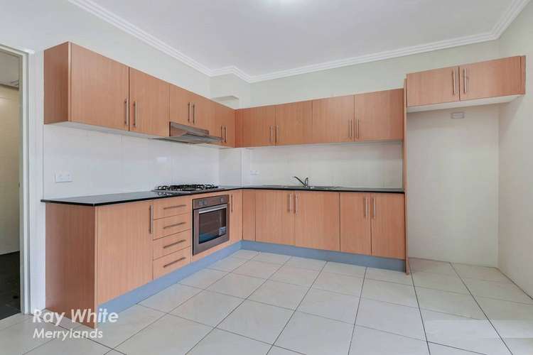 Second view of Homely apartment listing, 14/64-66 Cardigan Street, Guildford NSW 2161