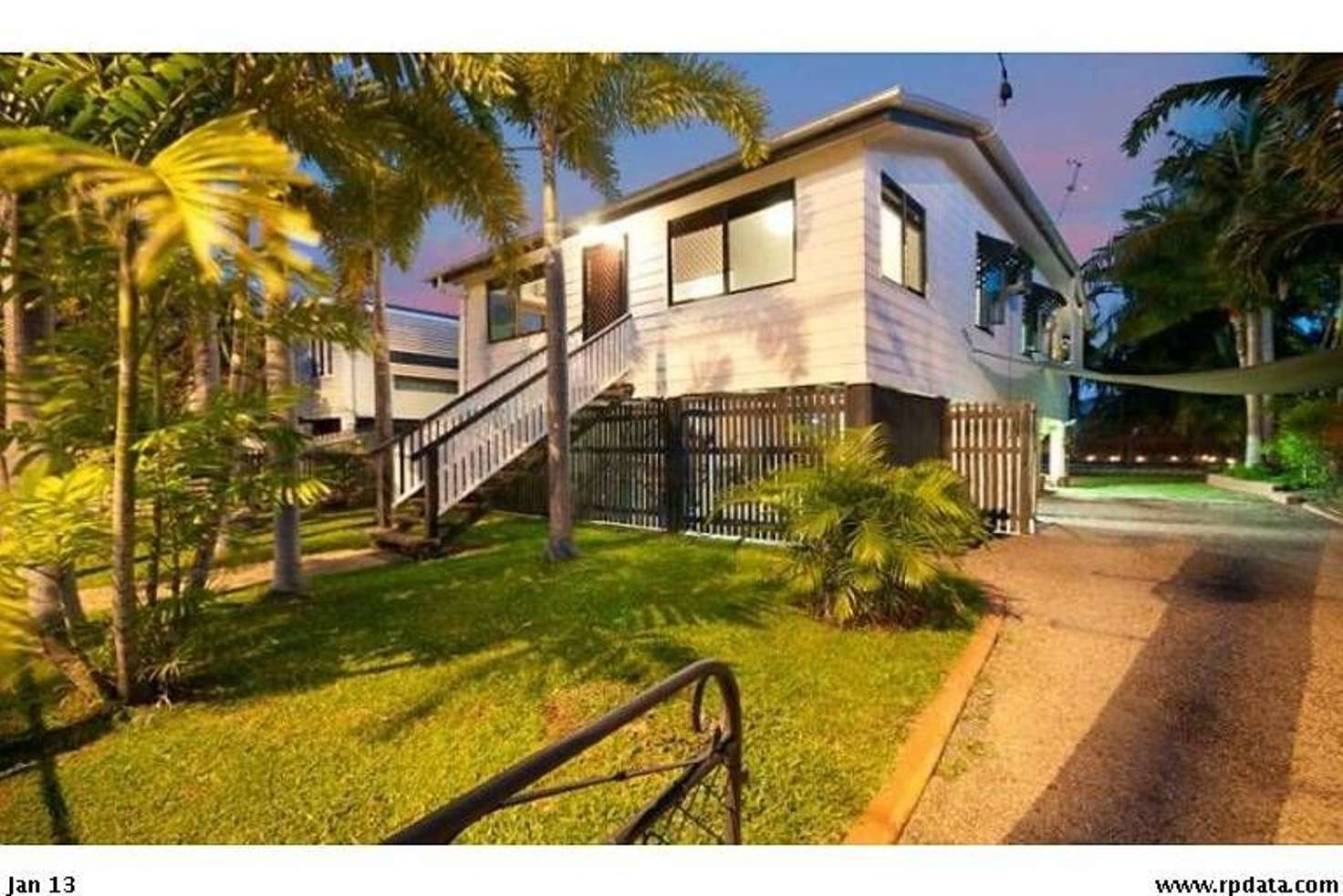 Main view of Homely house listing, 198 Boundary Street, Railway Estate QLD 4810