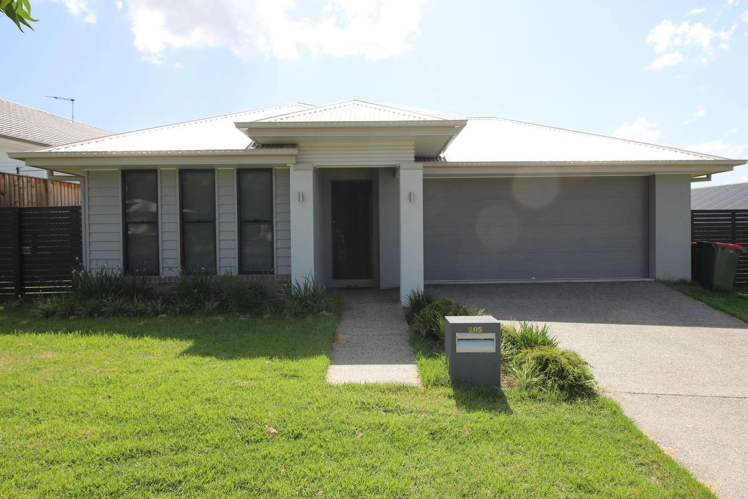 Main view of Homely house listing, 205 CANVEY Road, Upper Kedron QLD 4055