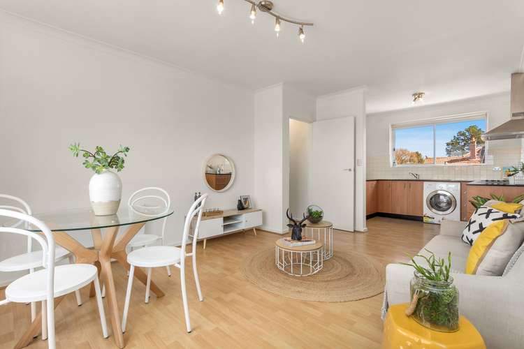 Third view of Homely apartment listing, 4/4 Irvine Crescent, Brunswick West VIC 3055