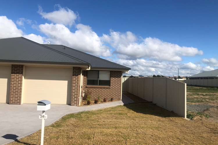 Main view of Homely semiDetached listing, 26a Success Street, Goulburn NSW 2580