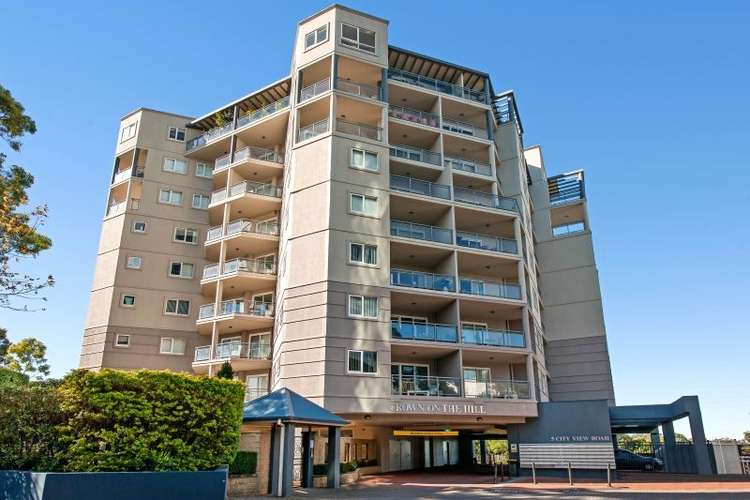 Main view of Homely unit listing, 503/5 City View Road, Pennant Hills NSW 2120