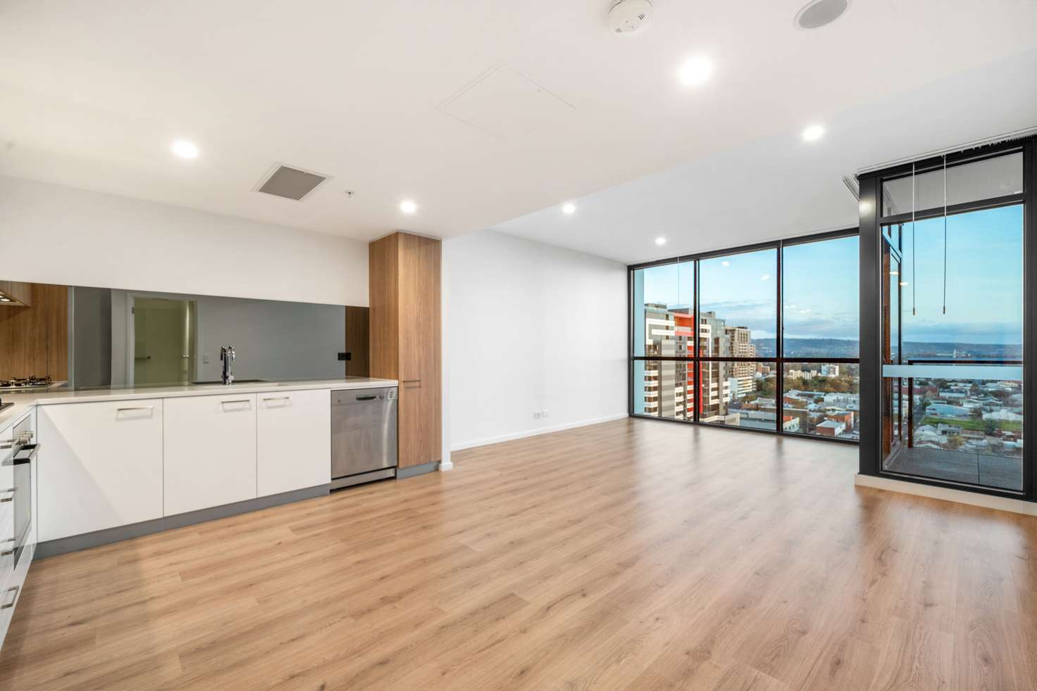Main view of Homely apartment listing, S1803/180 Franklin Street, Adelaide SA 5000