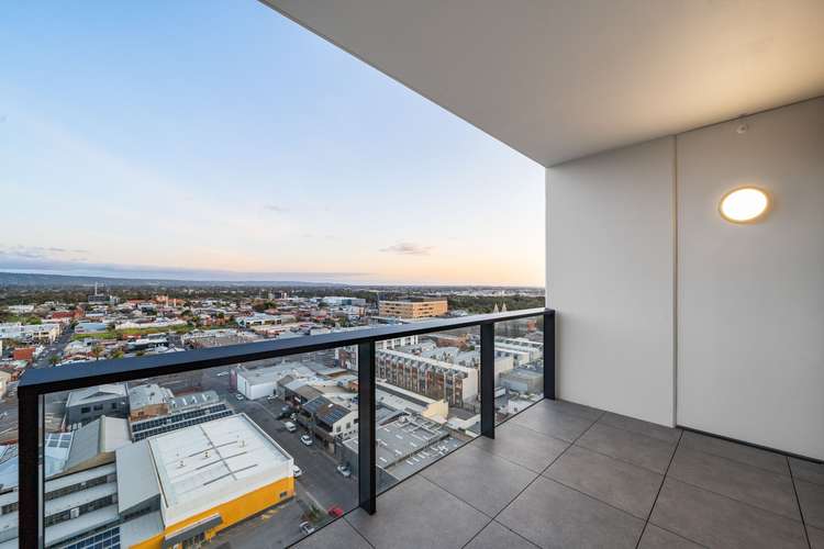 Fifth view of Homely apartment listing, S1803/180 Franklin Street, Adelaide SA 5000