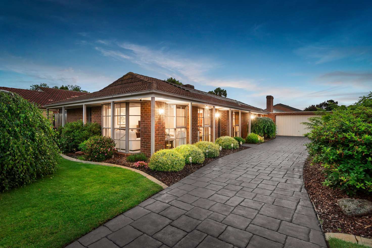 Main view of Homely house listing, 16 Anderson Court, Wantirna South VIC 3152