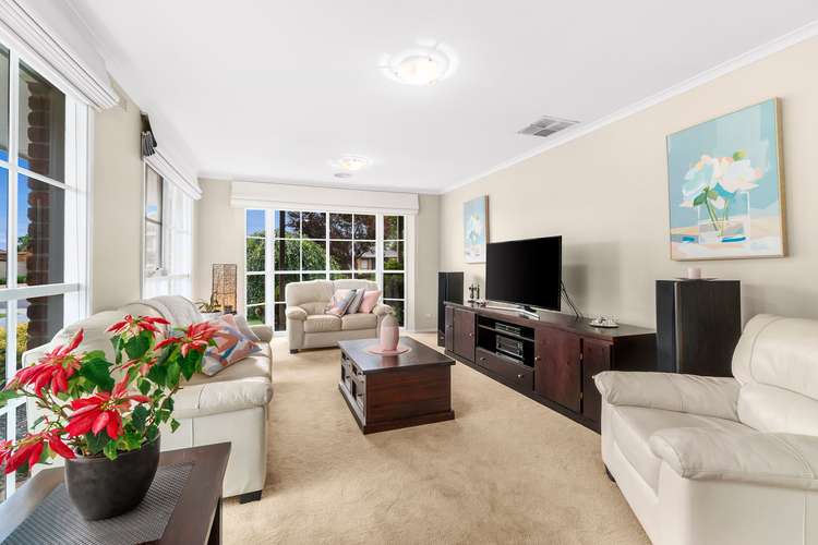 Second view of Homely house listing, 16 Anderson Court, Wantirna South VIC 3152