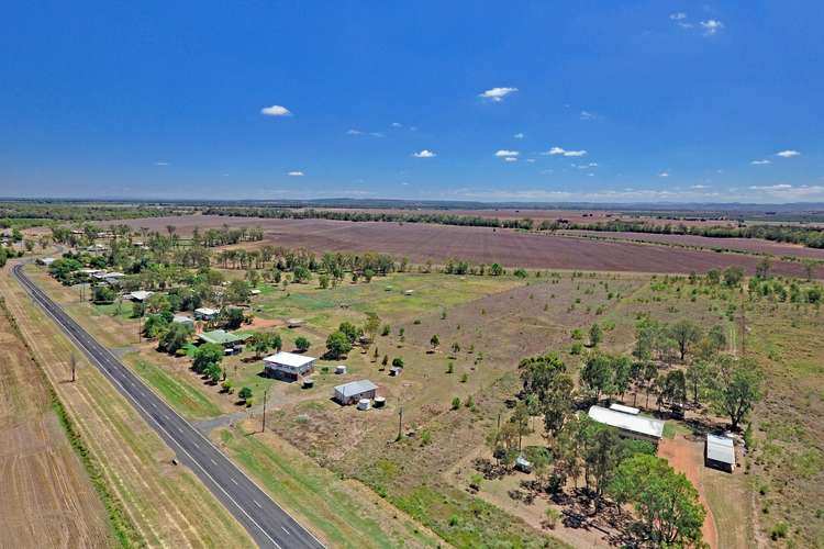 Main view of Homely acreageSemiRural listing, 43288 Burnett Highway, Jambin QLD 4702