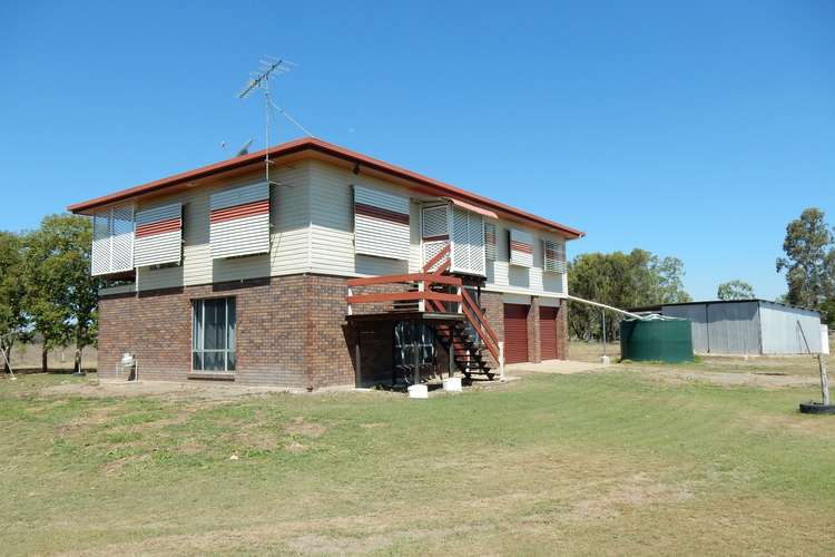 Third view of Homely acreageSemiRural listing, 43288 Burnett Highway, Jambin QLD 4702
